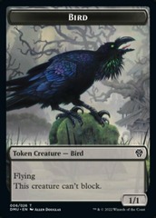 Bird Token - 006 - Foil